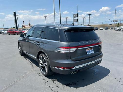2020 Lincoln Aviator Reserve AWD
