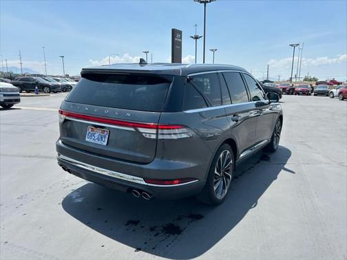 2020 Lincoln Aviator Reserve AWD