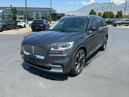 2020 Lincoln Aviator Reserve AWD