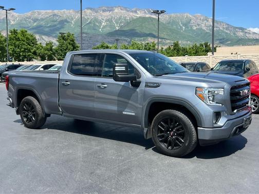 2021 GMC Sierra 1500 Elevation