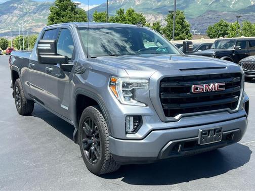 2021 GMC Sierra 1500 Elevation