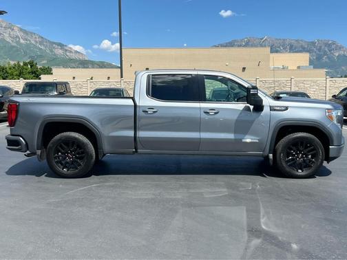 2021 GMC Sierra 1500 Elevation