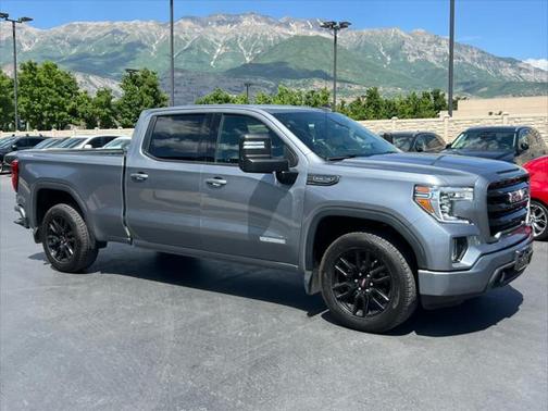 2021 GMC Sierra 1500 Elevation