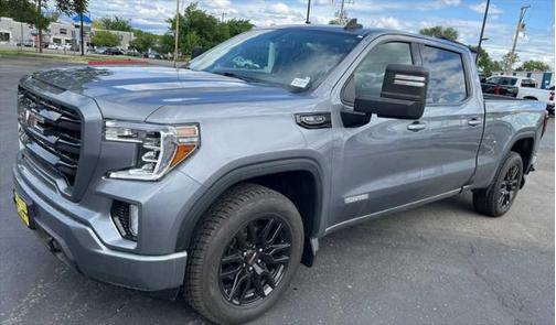 2021 GMC Sierra 1500 Elevation