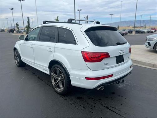 2013 Audi Q7 3.0 TDI Premium