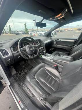 2013 Audi Q7 3.0 TDI Premium