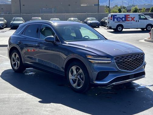 Ceres Blue 2026 Genesis GV70 2.5T Advanced