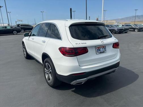 2021 Mercedes-Benz GLC 300 4MATIC
