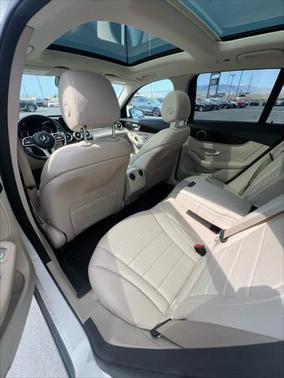 2021 Mercedes-Benz GLC 300 4MATIC