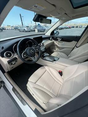2021 Mercedes-Benz GLC 300 4MATIC