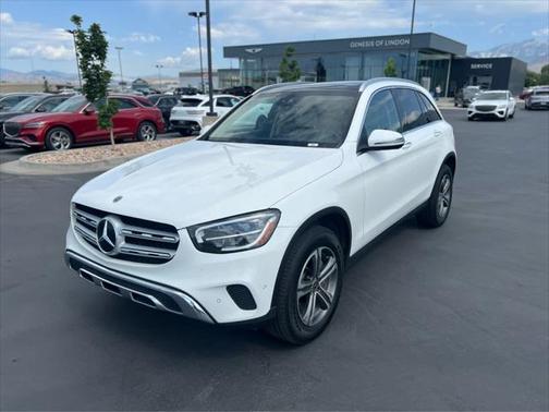 2021 Mercedes-Benz GLC 300 4MATIC