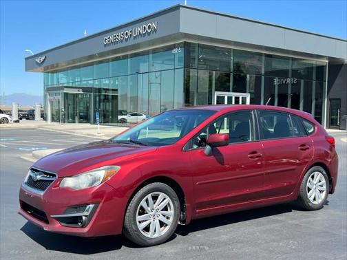 2015 Subaru Impreza 2.0i Premium