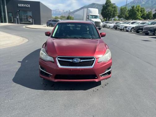 2015 Subaru Impreza 2.0i Premium