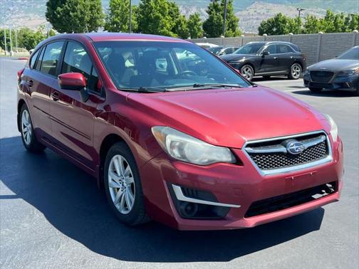 2015 Subaru Impreza 2.0i Premium