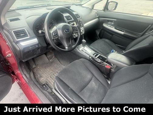 2015 Subaru Impreza 2.0i Premium