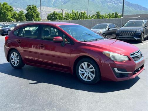 2015 Subaru Impreza 2.0i Premium