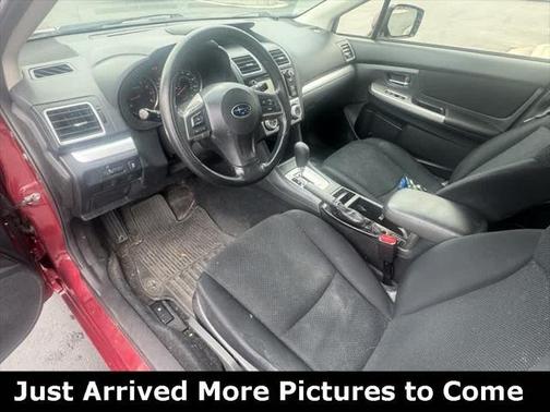 2015 Subaru Impreza 2.0i Premium