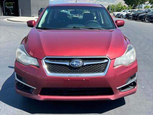 2015 Subaru Impreza 2.0i Premium