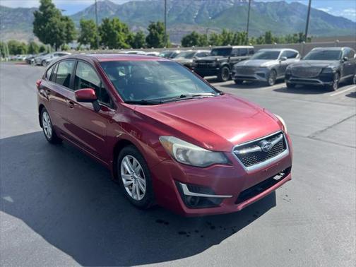 2015 Subaru Impreza 2.0i Premium