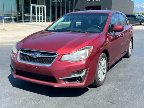 2015 Subaru Impreza 2.0i Premium