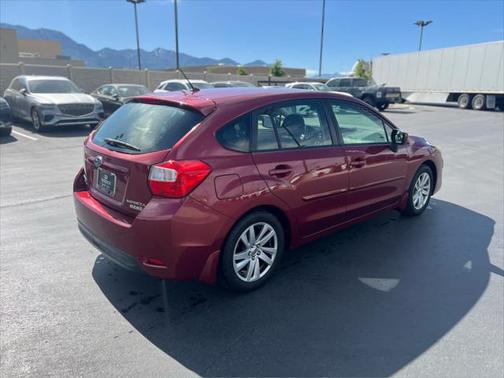 2015 Subaru Impreza 2.0i Premium