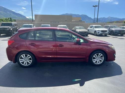 2015 Subaru Impreza 2.0i Premium
