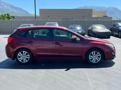 2015 Subaru Impreza 2.0i Premium