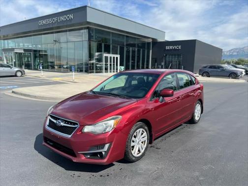 2015 Subaru Impreza 2.0i Premium
