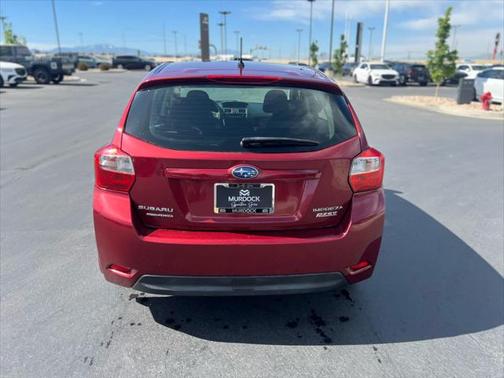 2015 Subaru Impreza 2.0i Premium