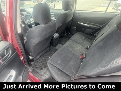 2015 Subaru Impreza 2.0i Premium