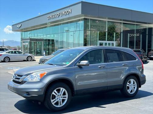 2010 Honda CR-V EX-L