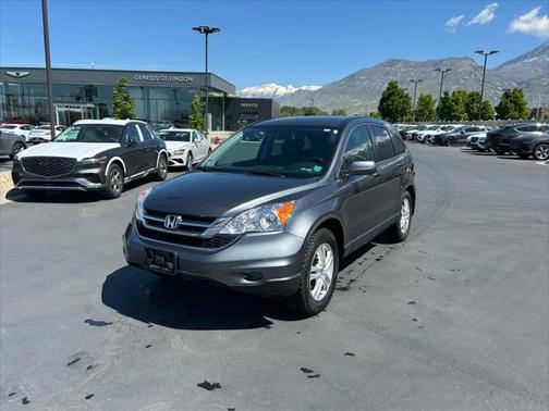 2010 Honda CR-V EX-L
