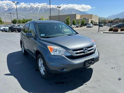 2010 Honda CR-V EX-L