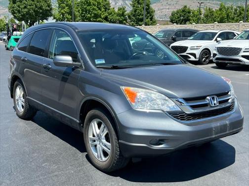 2010 Honda CR-V EX-L