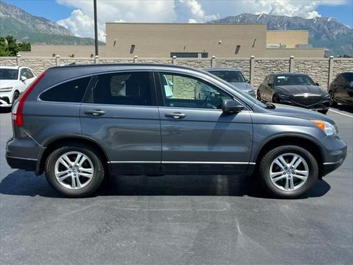 2010 Honda CR-V EX-L