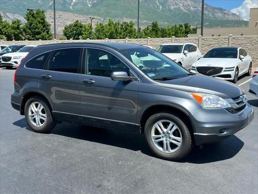 2010 Honda CR-V EX-L