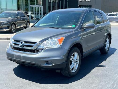 2010 Honda CR-V EX-L