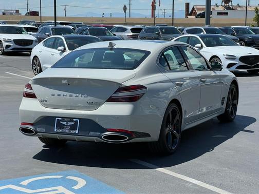 2026 Genesis G70 3.3T AWD Sport Prestige