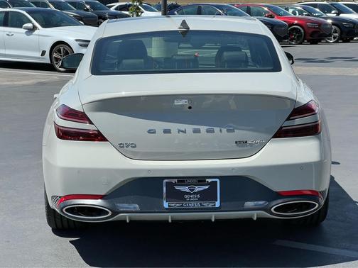2026 Genesis G70 3.3T AWD Sport Prestige