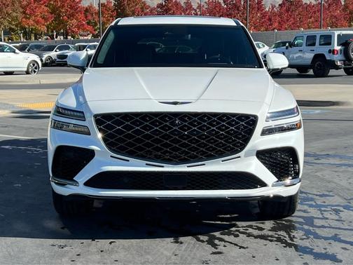 2026 Genesis GV80 Coupe 3.5T e-SC