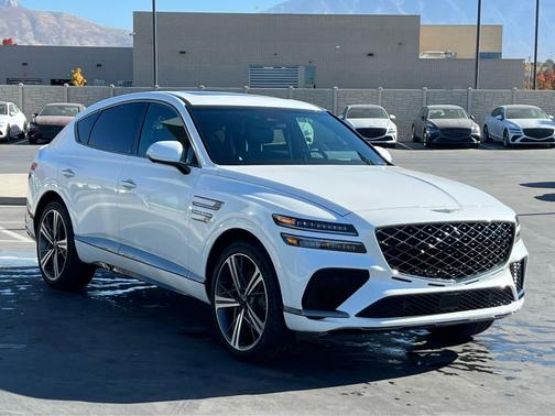 2026 Genesis GV80 Coupe 3.5T e-SC