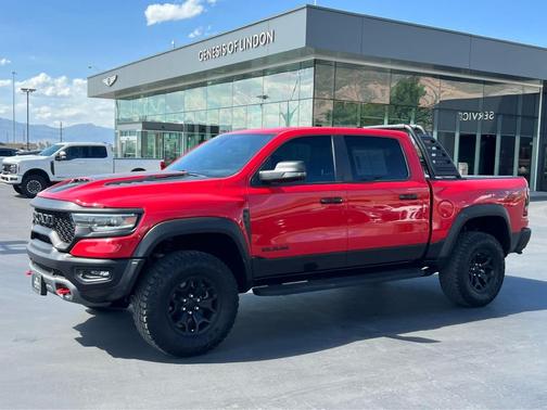 2024 RAM 1500 TRX