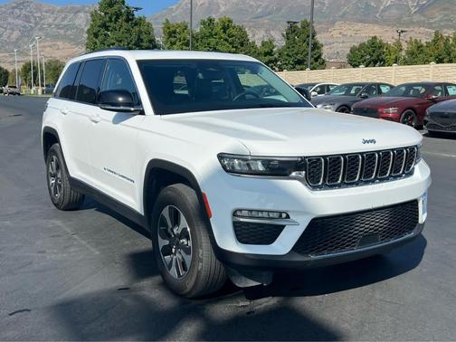 2024 Jeep Grand Cherokee 4xe Base