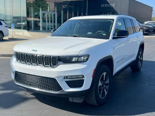 2024 Jeep Grand Cherokee 4xe Base