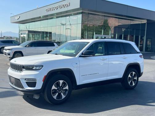 2024 Jeep Grand Cherokee 4xe Base