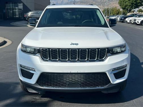 2024 Jeep Grand Cherokee 4xe Base