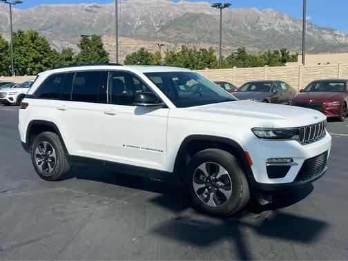 2024 Jeep Grand Cherokee 4xe Base