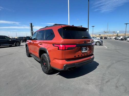 2024 Toyota Sequoia Base