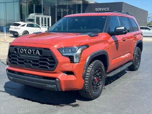 2024 Toyota Sequoia Base