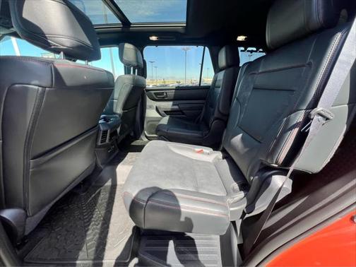 2024 Toyota Sequoia Base
